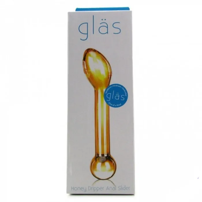 Anal Honey Dripper Anal Slider Glas