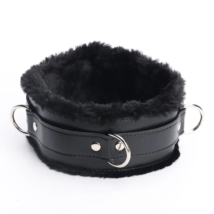 Comfort First Fur Collar Packed In Sealed Foil Bags Love Toys Female Sex Toys Comfort First Fur Collar Packed In Sealed Foil Bags Love Toys Female Sex Toys