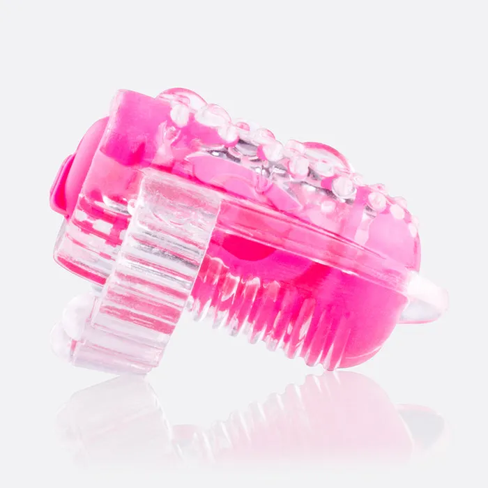 Female Sex Toys ColorPoP Quickie Ling O Tongue Vibrator Screaming O