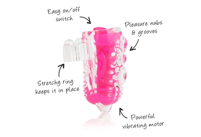 Female Sex Toys | ColorPoP Quickie Ling O Tongue Vibrator - Screaming O Female Sex Toys | ColorPoP Quickie Ling O Tongue Vibrator - Screaming O