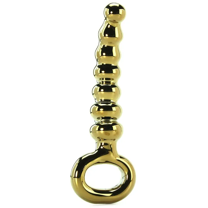 Female Sex Toys Pipedream Icicles Gold Edition G09