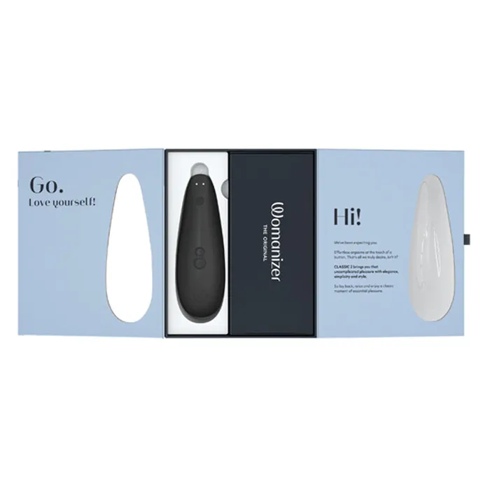 Female Sex Toys | Standard Innovations Womanizer Classic 2 Suction Stimulator