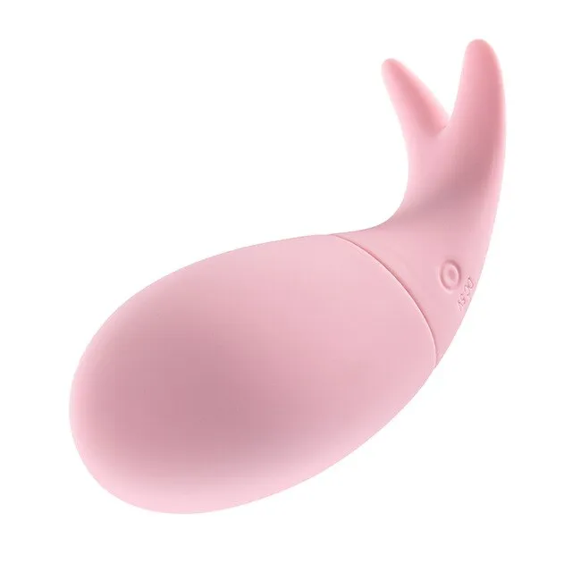 Female Sex Toys | YSGLIFE Silicone 10 Speed Vibrating egg Cute dolphin G spot Vibrator Intimate sex toys Clitoris stimulation Vaginal balls Women sex toys Female Sex Toys | YSGLIFE Silicone 10 Speed Vibrating egg Cute dolphin G spot Vibrator Intimate sex toys Clitoris stimulation Vaginal balls Women sex toys