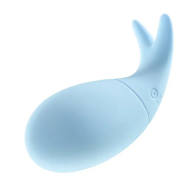 Female Sex Toys | YSGLIFE Silicone 10 Speed Vibrating egg Cute dolphin G spot Vibrator Intimate sex toys Clitoris stimulation Vaginal balls Women sex toys Female Sex Toys | YSGLIFE Silicone 10 Speed Vibrating egg Cute dolphin G spot Vibrator Intimate sex toys Clitoris stimulation Vaginal balls Women sex toys