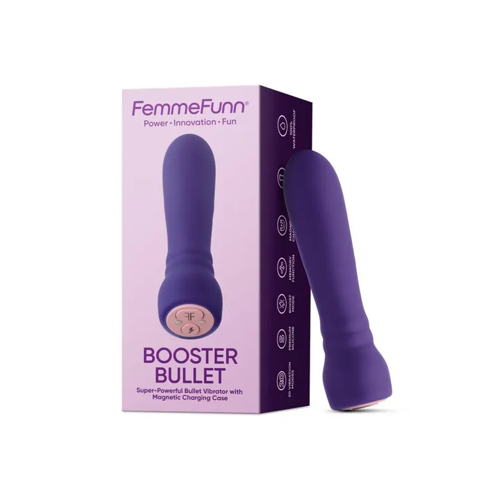 FemmeFunn Female Sex Toys | Vibratore Mini FemmeFunn FemmeFunn Female Sex Toys | Vibratore Mini FemmeFunn