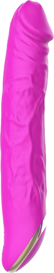 Limitless - SD1 - Zachte Dildo Vibrator - Roze | Delfi Toys Female Sex Toys