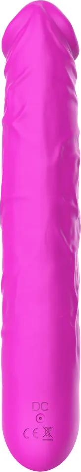 Limitless - SD1 - Zachte Dildo Vibrator - Roze | Delfi Toys Female Sex Toys