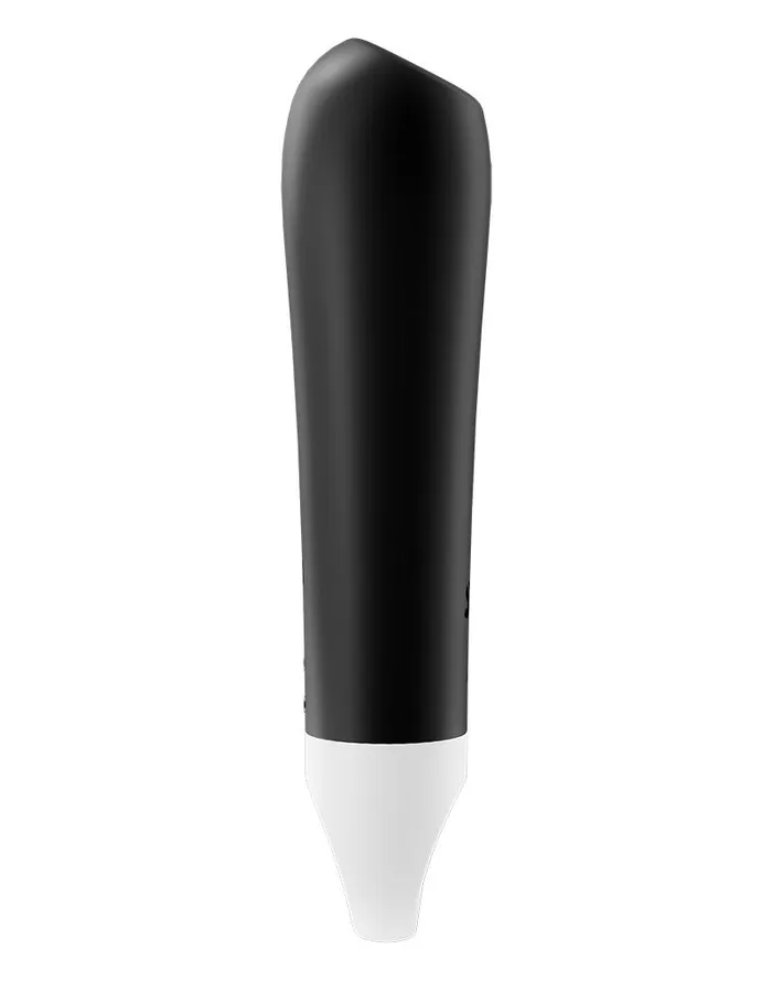 Satisfyer Female Sex Toys | Satisfyer - Ultra Power Bullet 2 - Bullet Vibrator - Zwart