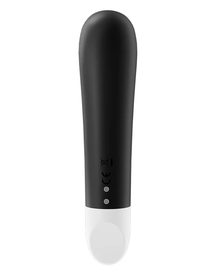 Satisfyer Female Sex Toys | Satisfyer - Ultra Power Bullet 2 - Bullet Vibrator - Zwart