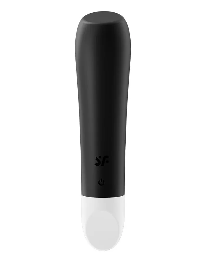 Satisfyer Female Sex Toys | Satisfyer - Ultra Power Bullet 2 - Bullet Vibrator - Zwart