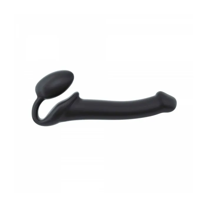 Straponme Female Sex Toys Dildo Straponme SemiRealistic Nero M