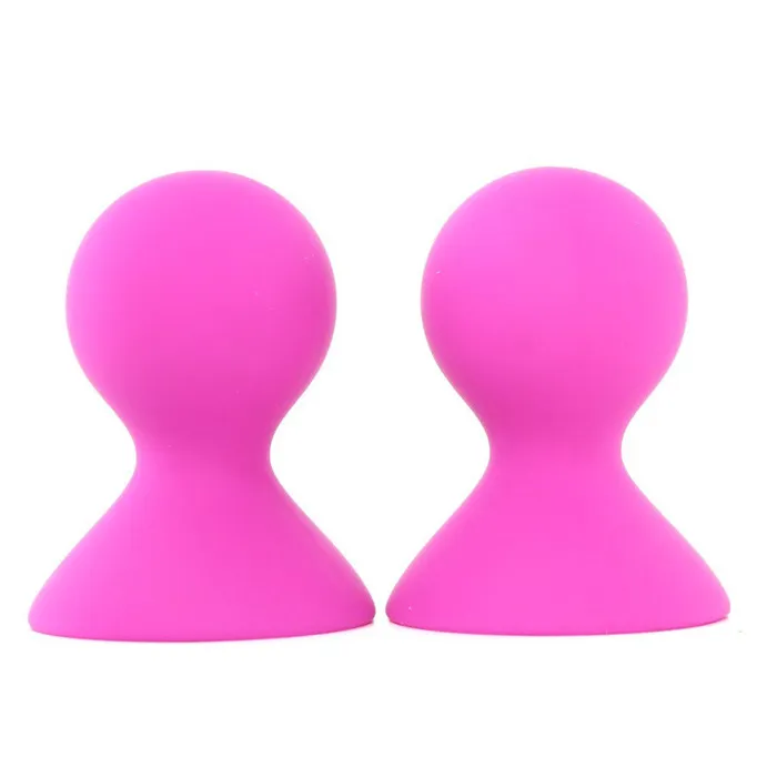 The 9s Silicone Nip Pulls | Icon Brand Female Sex Toys
