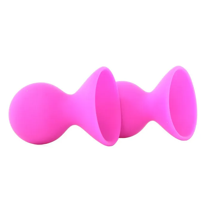 The 9s Silicone Nip Pulls | Icon Brand Female Sex Toys