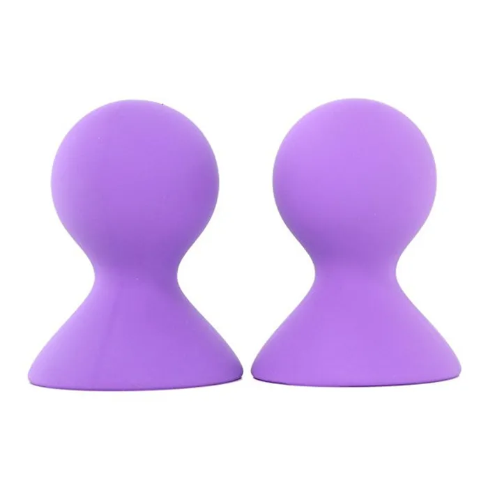 The 9s Silicone Nip Pulls | Icon Brand Female Sex Toys
