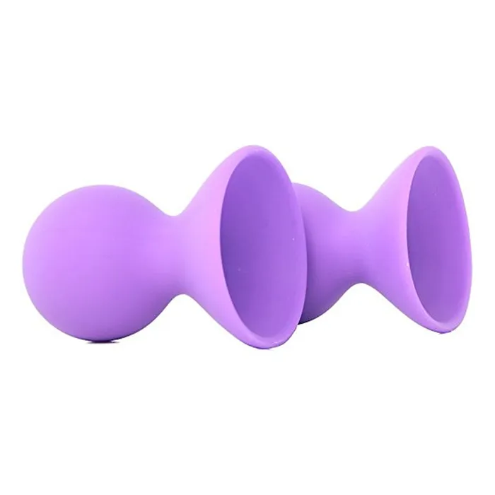 The 9s Silicone Nip Pulls | Icon Brand Female Sex Toys