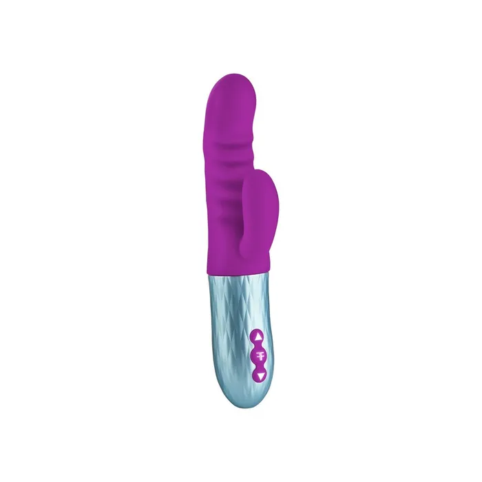 Vibratore Doppia Stimolazione FemmeFunn Essenza Viola FemmeFunn Female Sex Toys Vibratore Doppia Stimolazione FemmeFunn Essenza Viola FemmeFunn Female Sex Toys