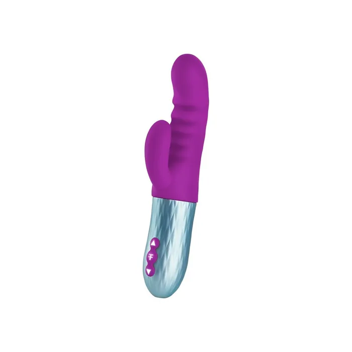 Vibratore Doppia Stimolazione FemmeFunn Essenza Viola | FemmeFunn Female Sex Toys Vibratore Doppia Stimolazione FemmeFunn Essenza Viola | FemmeFunn Female Sex Toys