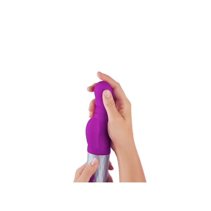 Vibratore Doppia Stimolazione FemmeFunn Essenza Viola | FemmeFunn Female Sex Toys Vibratore Doppia Stimolazione FemmeFunn Essenza Viola | FemmeFunn Female Sex Toys