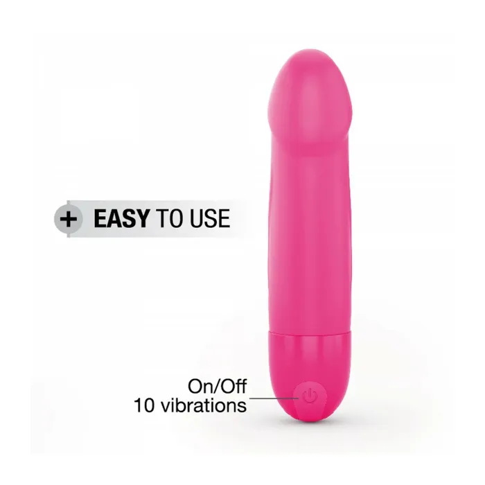 Vibratore Dorcel DOR193-PINK Rosa | Dorcel Vibrators