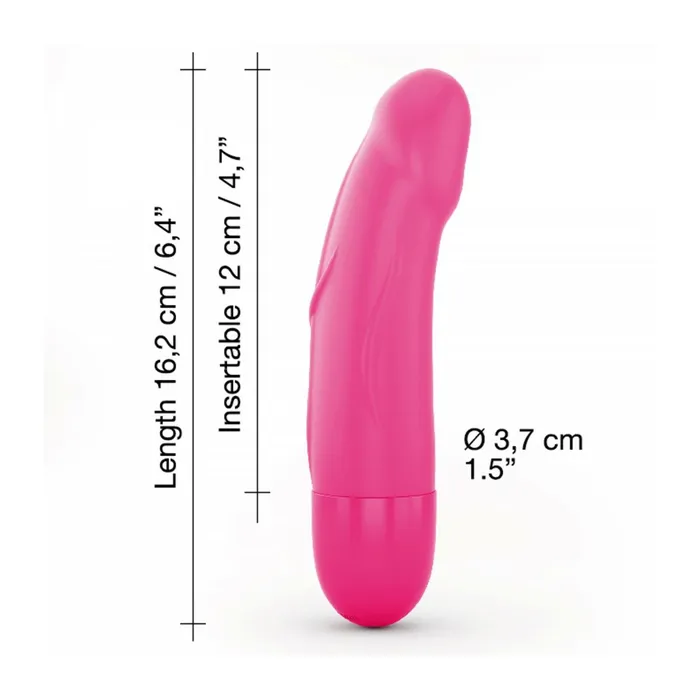 Vibratore Dorcel DOR193-PINK Rosa | Dorcel Vibrators