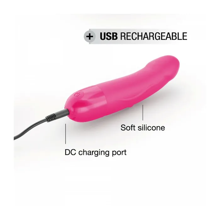 Vibratore Dorcel DOR193-PINK Rosa | Dorcel Vibrators