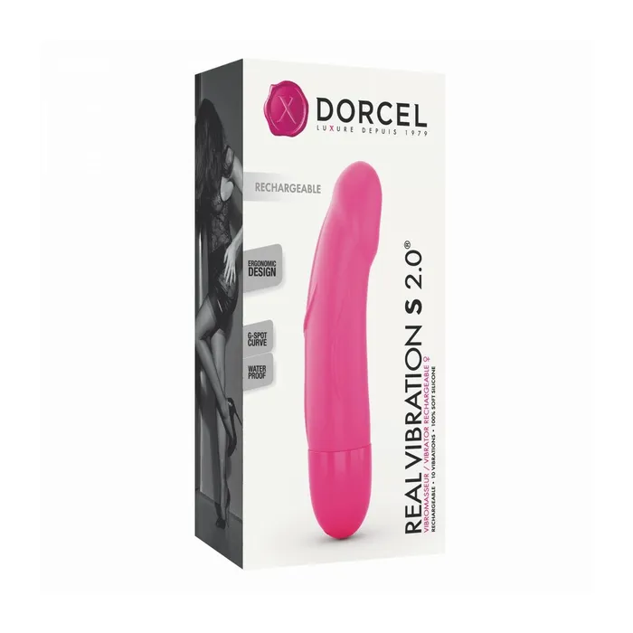 Vibratore Dorcel DOR193-PINK Rosa | Dorcel Vibrators