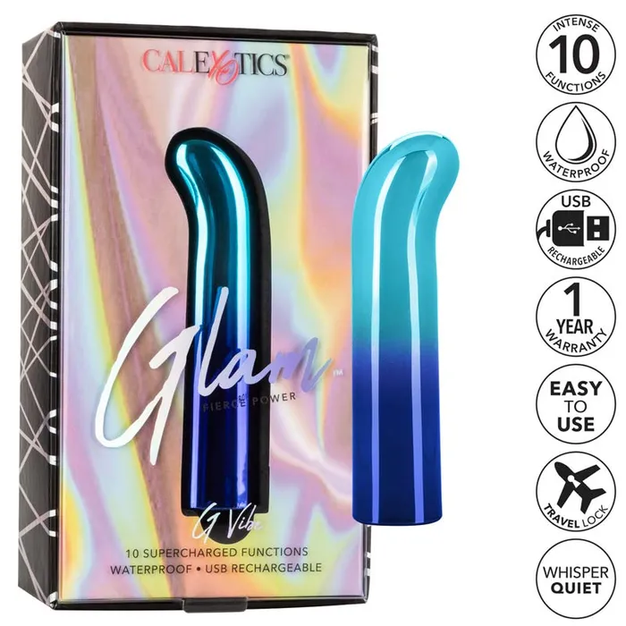 Vibrators | California Exotic Glam G Vibe Vibrators | California Exotic Glam G Vibe