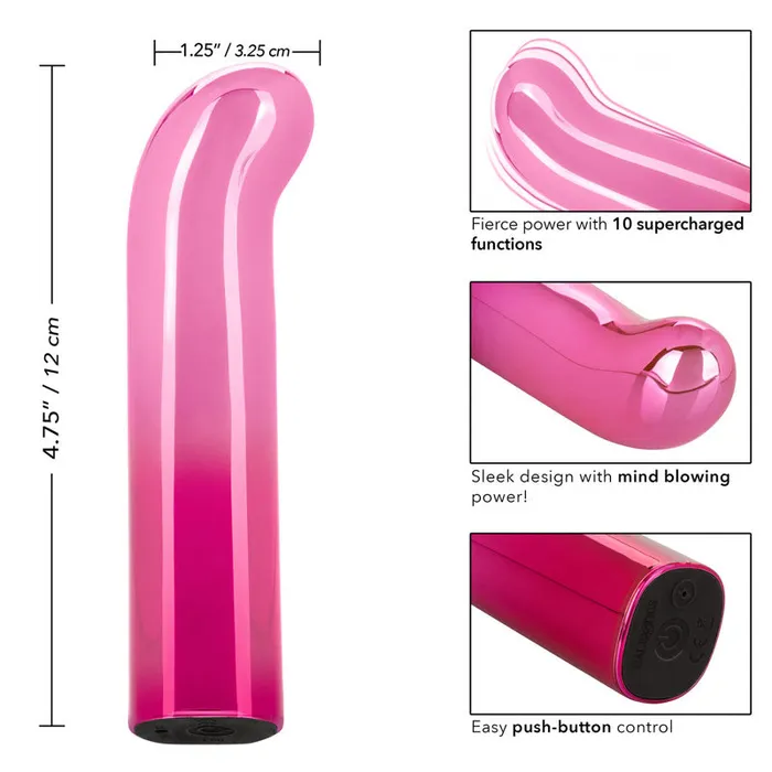 Vibrators | California Exotic Glam G Vibe Vibrators | California Exotic Glam G Vibe