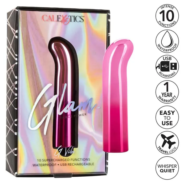 Vibrators | California Exotic Glam G Vibe Vibrators | California Exotic Glam G Vibe