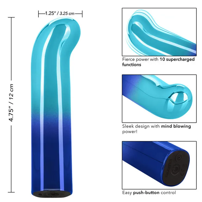 Vibrators | California Exotic Glam G Vibe Vibrators | California Exotic Glam G Vibe