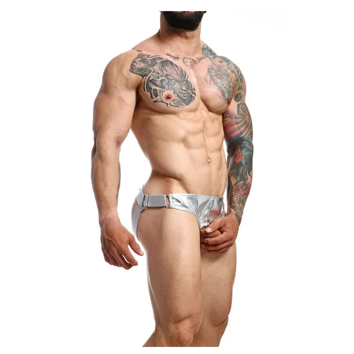 Vibrators | MaleBasics Corp DNGEON Cockring Jockstrap by MOB