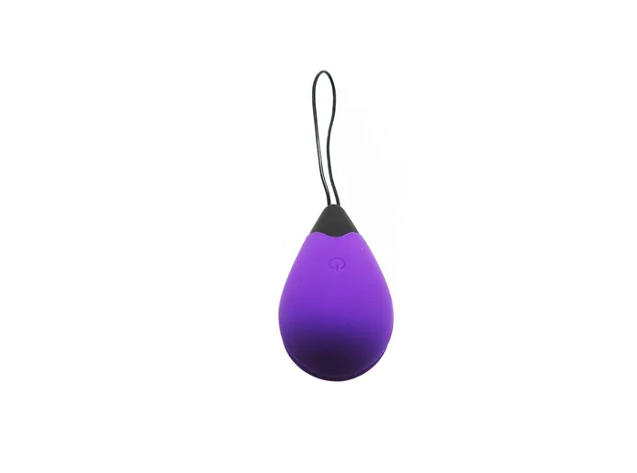 Virgite Vibrators Virgite Vibrerend Eitje Met Draadloze Afstandsbediening G1 Paars