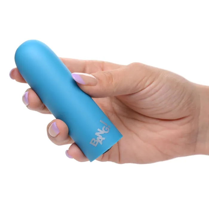 10x Mega Vibrator - Blue | Xr Brands Bang Vibrators