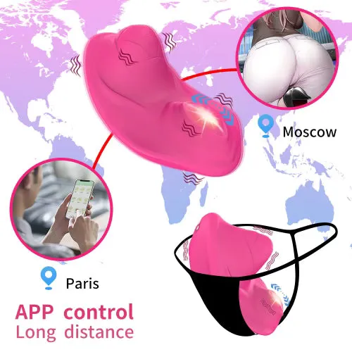 App & Remote Wearable Vibrator | Shenzhen Kovida Medical Products Co., Ltd. Vibrators