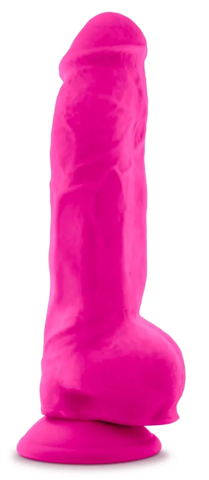 Au Naturel Bold Big Boy 10-Inch Girthy Dildo | Blush Dildos Au Naturel Bold Big Boy 10-Inch Girthy Dildo | Blush Dildos