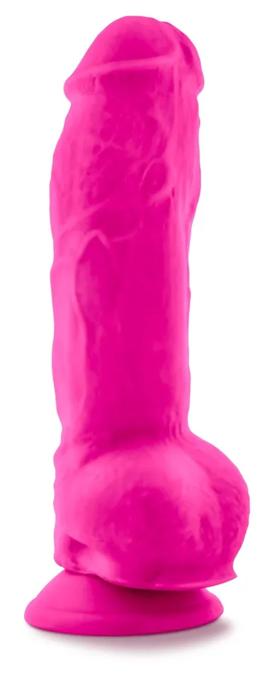 Au Naturel Bold Big Boy 10-Inch Girthy Dildo | Blush Dildos Au Naturel Bold Big Boy 10-Inch Girthy Dildo | Blush Dildos