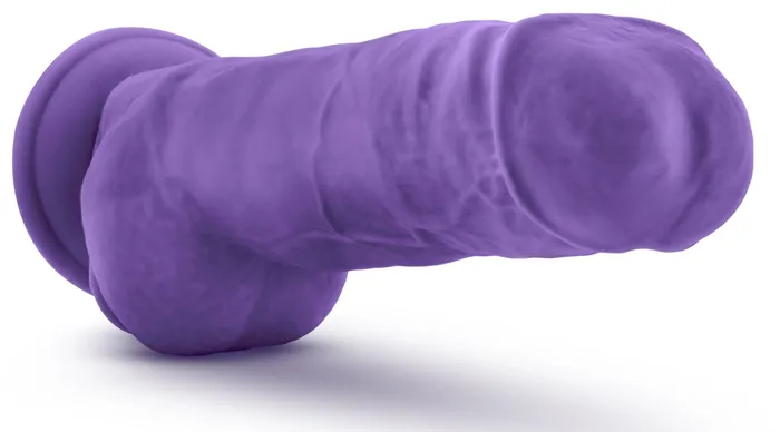 Au Naturel Bold Big Boy 10-Inch Girthy Dildo | Blush Dildos Au Naturel Bold Big Boy 10-Inch Girthy Dildo | Blush Dildos