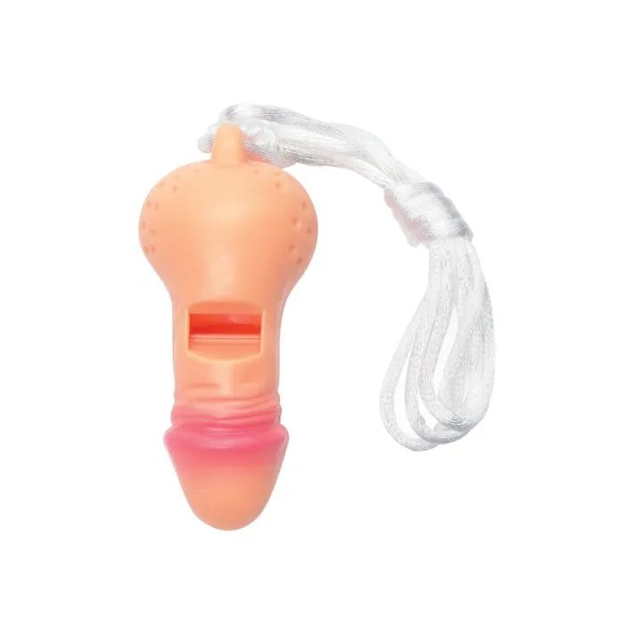 Bachelorette Party Favors Pecker Whistle Necklace Pipedream Vibrators