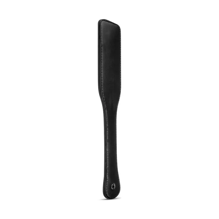 Bedroom Fantasies Anal | Faux Leather Paddle Black