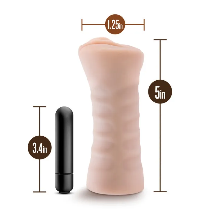 Blush Novelties M for Men - Rain-(bl-73513) | Female Sex Toys Blush Novelties M for Men - Rain-(bl-73513) | Female Sex Toys
