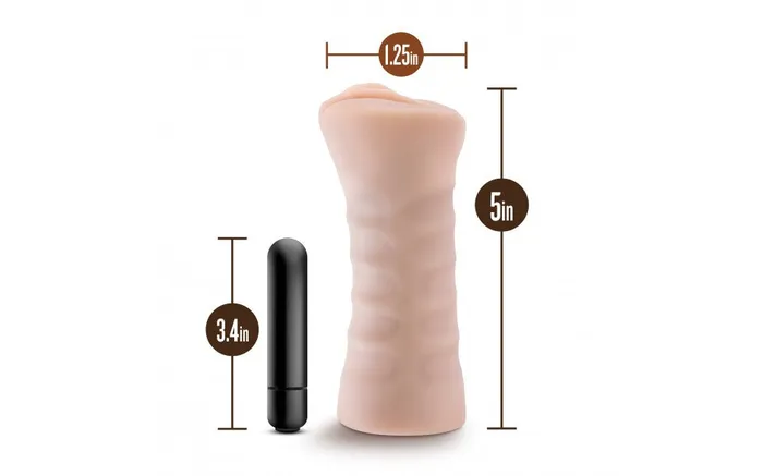 Blush Novelties M for Men - Rain-(bl-73513) | Female Sex Toys Blush Novelties M for Men - Rain-(bl-73513) | Female Sex Toys