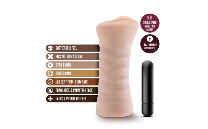 Blush Novelties M for Men - Rain-(bl-73513) | Female Sex Toys Blush Novelties M for Men - Rain-(bl-73513) | Female Sex Toys