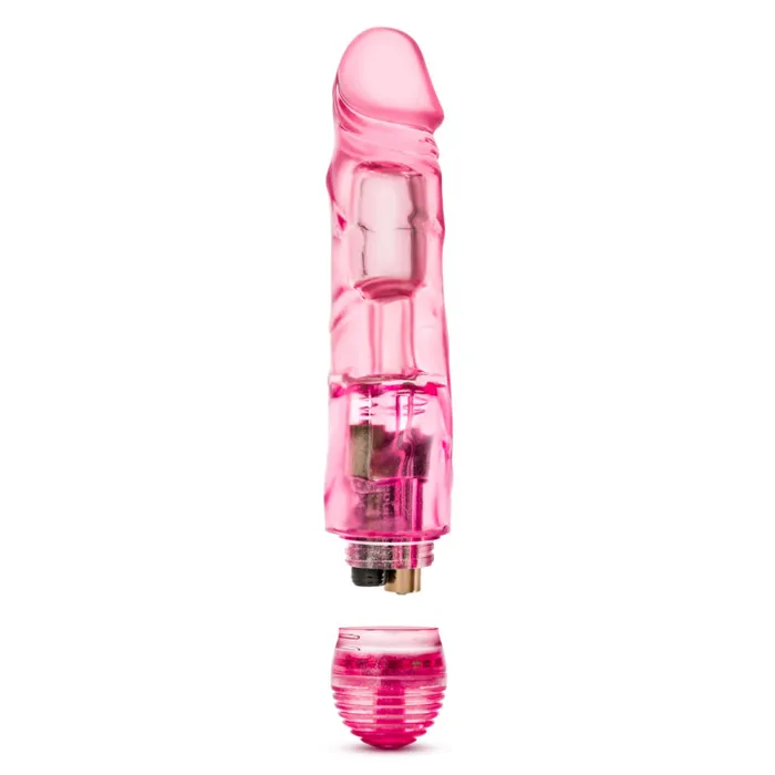 Blush Novelties Vibrators Naturally Yours the Little One Pink