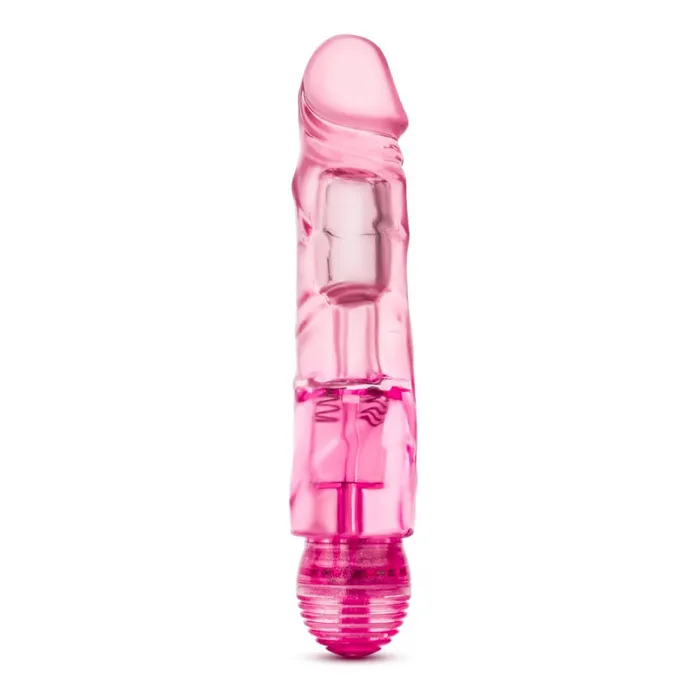 Blush Novelties Vibrators | Naturally Yours the Little One - Pink Blush Novelties Vibrators | Naturally Yours the Little One - Pink