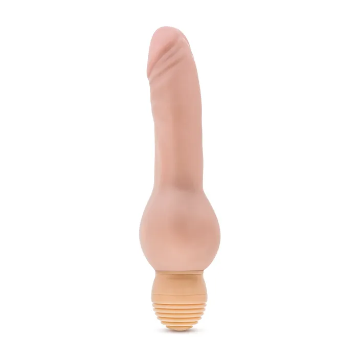 Blush Vibrators | X5 Mr. Right Now - Vanilla Realistic Vibrator by Blush