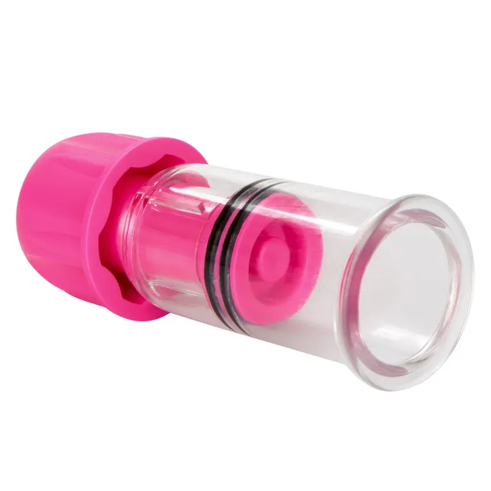 CalExotics Couples | Nipple Play Vacuum Twist Suckers CalExotics Couples | Nipple Play Vacuum Twist Suckers