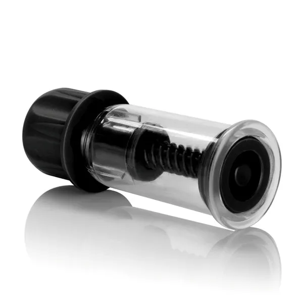 CalExotics Couples | Nipple Play Vacuum Twist Suckers CalExotics Couples | Nipple Play Vacuum Twist Suckers