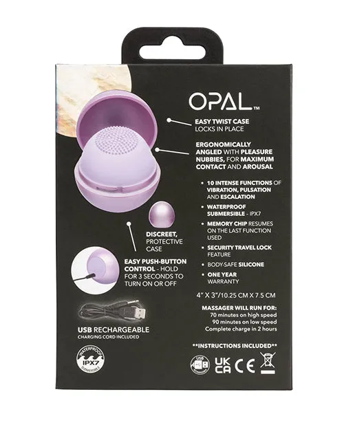 CalExotics Female Sex Toys | Opal Tickler Massager