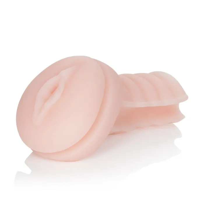 CalExotics Male Sex Toys | Optimum Power Rechargeable Grip-N-Stroke