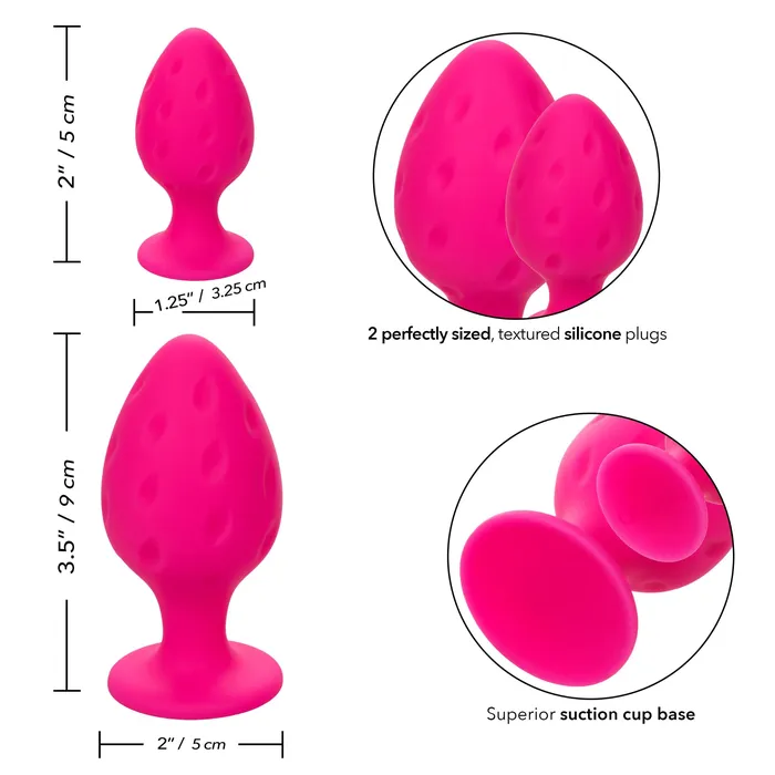 CalExotics Vibrators | Cheeky